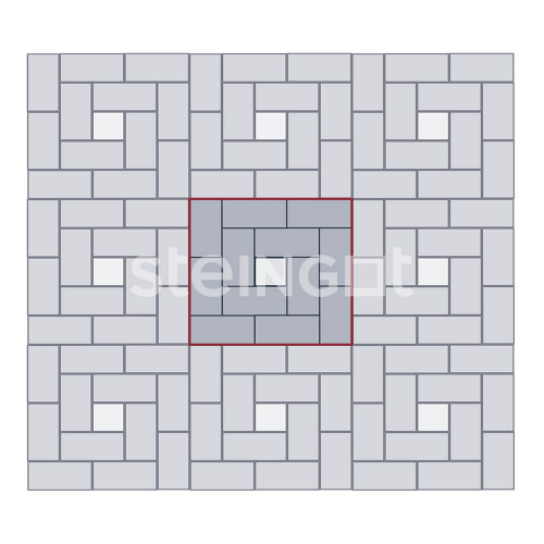 ��������� Steingot ������������� 200x100x60 �� ������ ������  �������